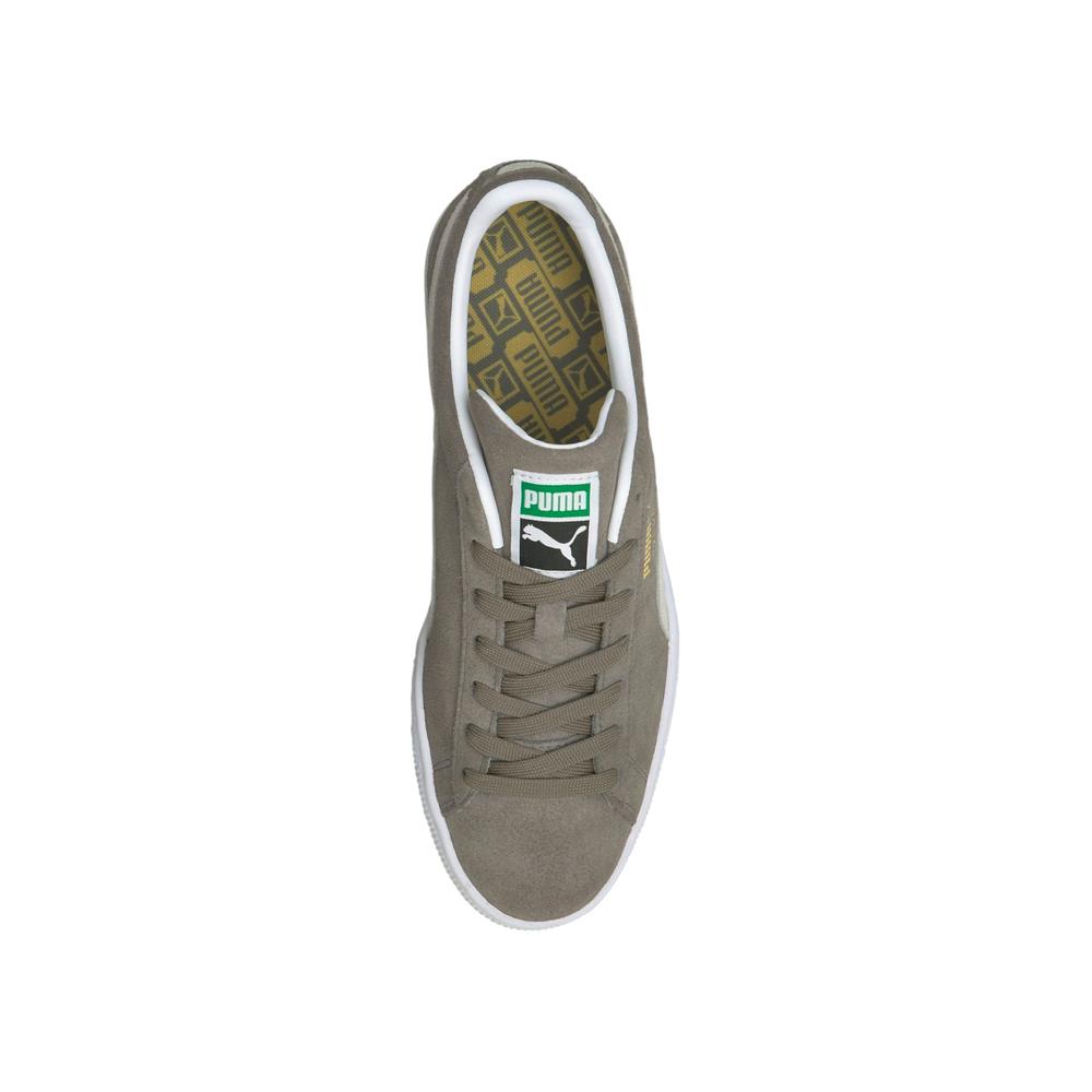 Foto 3 pulgar | Tenis Puma Suede Classic Xxi color Gris para Hombre