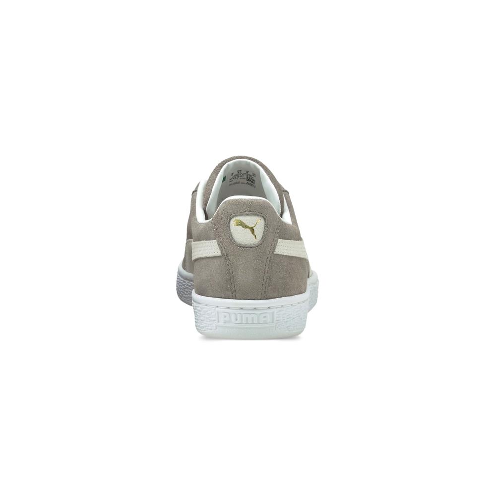 Foto 4 pulgar | Tenis Puma Suede Classic Xxi color Gris para Hombre