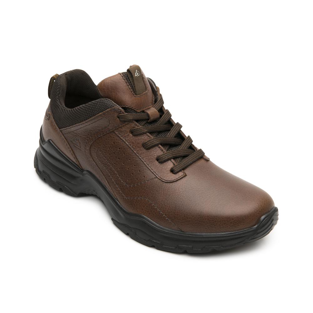 Foto 4 pulgar | Zapatos Flexi Estilo 77816 Country Oporto color Marrón para Hombre