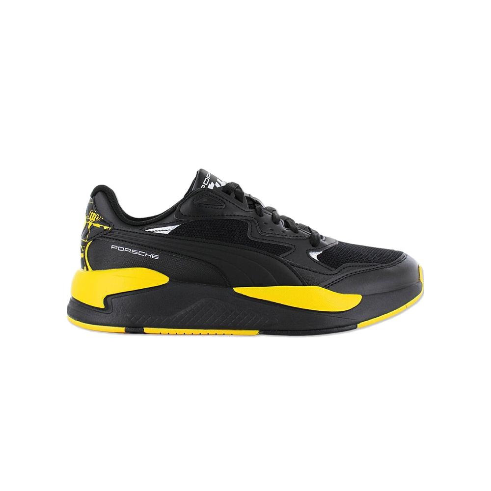 Foto 2 pulgar | Tenix Puma X Ray Speed Black Lemon color Negro Unisex