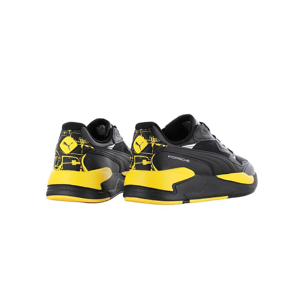 Foto 3 pulgar | Tenix Puma X Ray Speed Black Lemon color Negro Unisex