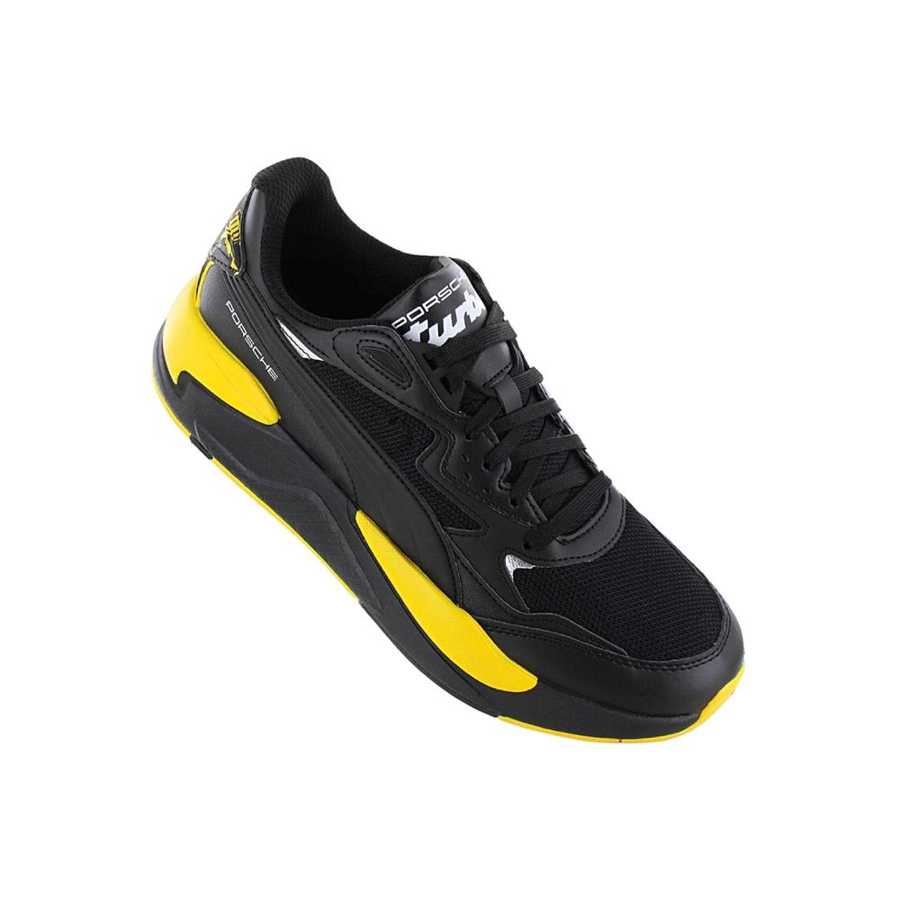 Foto 4 pulgar | Tenix Puma X Ray Speed Black Lemon color Negro Unisex