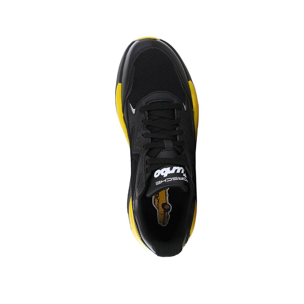 Foto 5 pulgar | Tenix Puma X Ray Speed Black Lemon color Negro Unisex