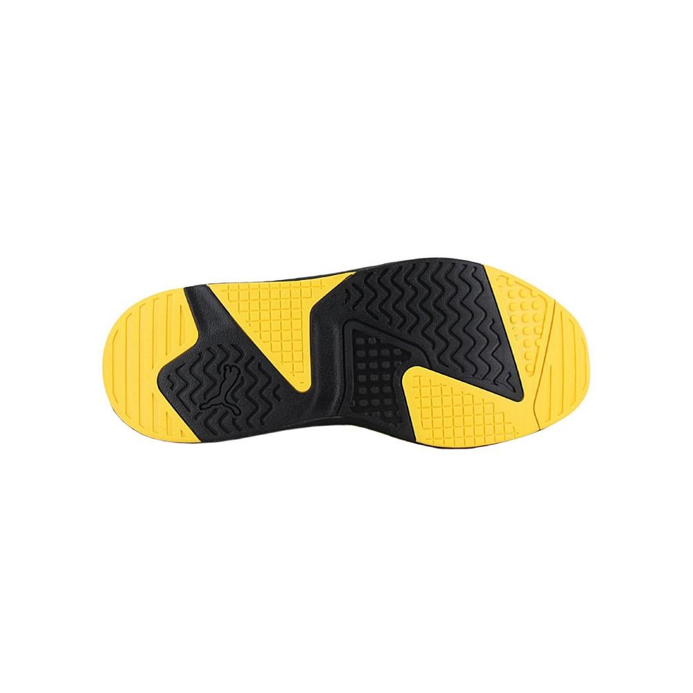 Foto 6 pulgar | Tenix Puma X Ray Speed Black Lemon color Negro Unisex