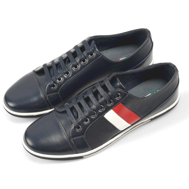 Foto 1 | Zapatos Casuales Pavini de Caballero Ps-005-navy Azul