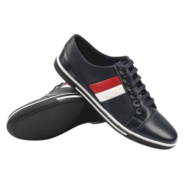 Foto 2 | Zapatos Casuales Pavini de Caballero Ps-005-navy Azul