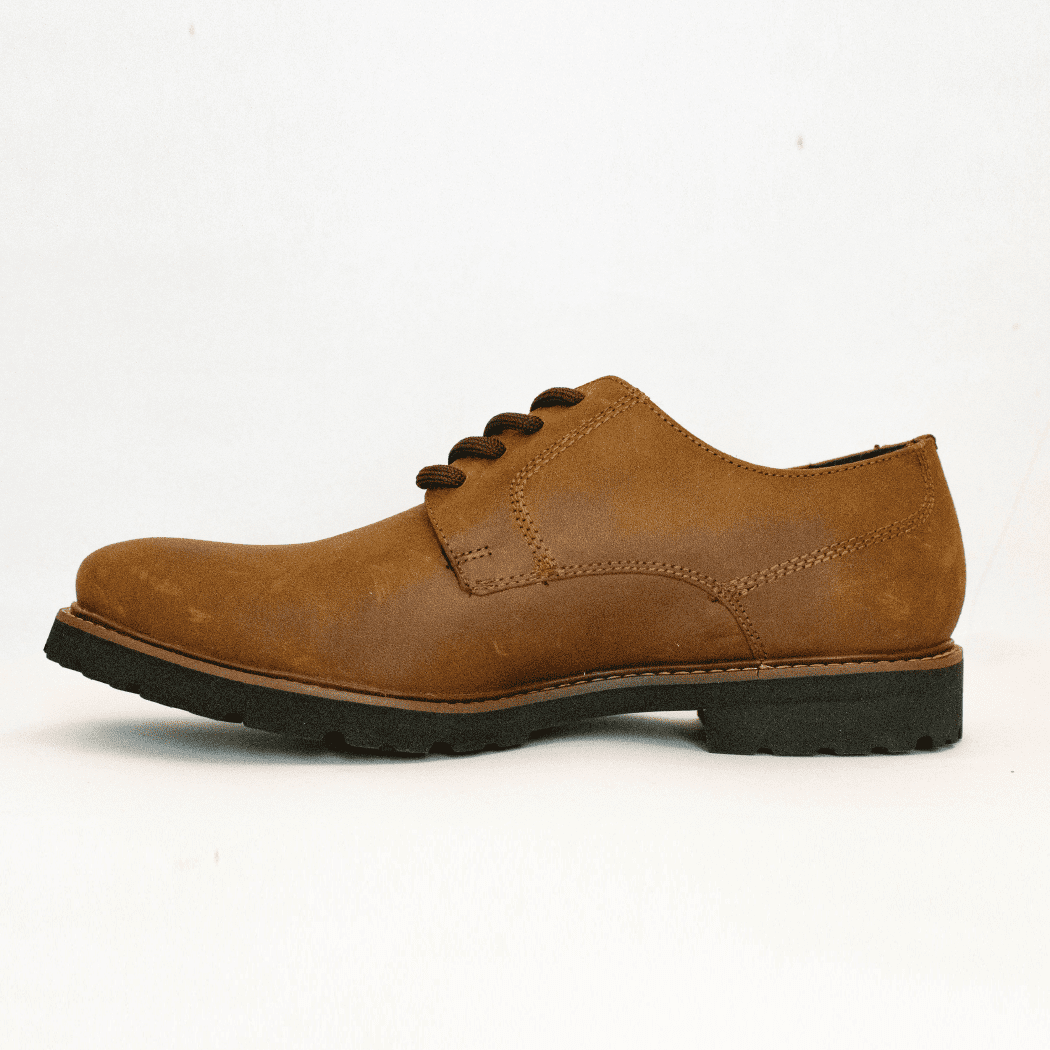 Foto 2 pulgar | Zapatos de Vestir Benissimo 6503 Miel para Hombre
