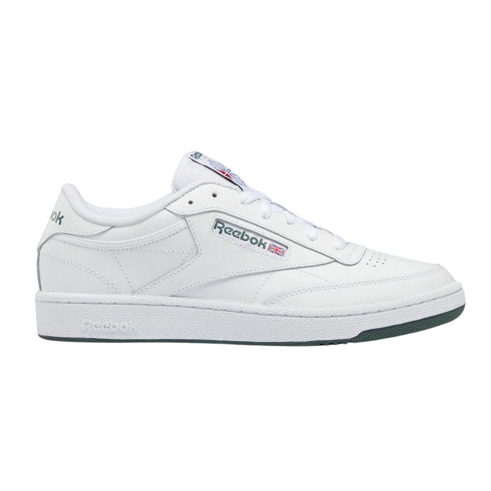 Foto 2 pulgar | Tenis Reebok Club C 85 Blancos Unisex