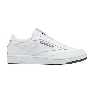 Foto 1 | Tenis Reebok Club C 85 Blancos Unisex