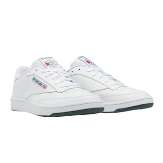 Foto 2 | Tenis Reebok Club C 85 Blancos Unisex