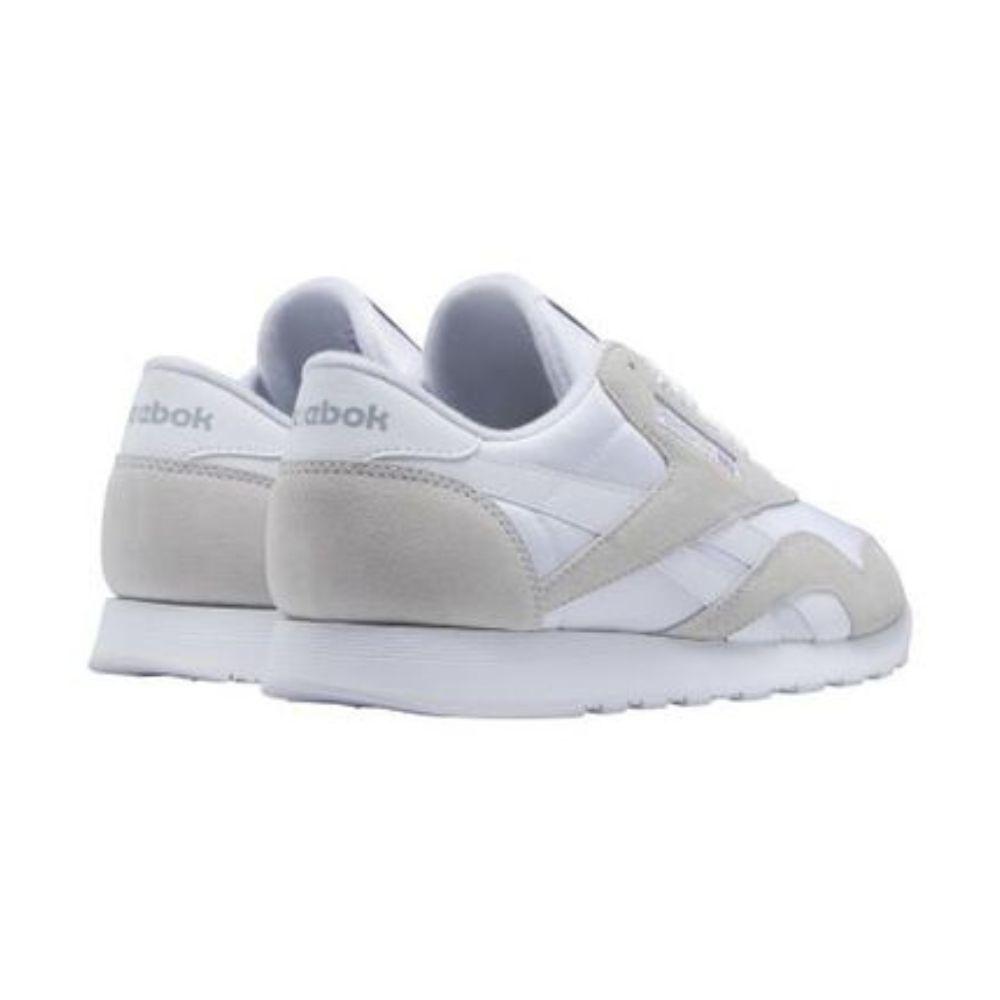 Foto 4 pulgar | Tenis Reebok Cl Nylon Beige Unisex