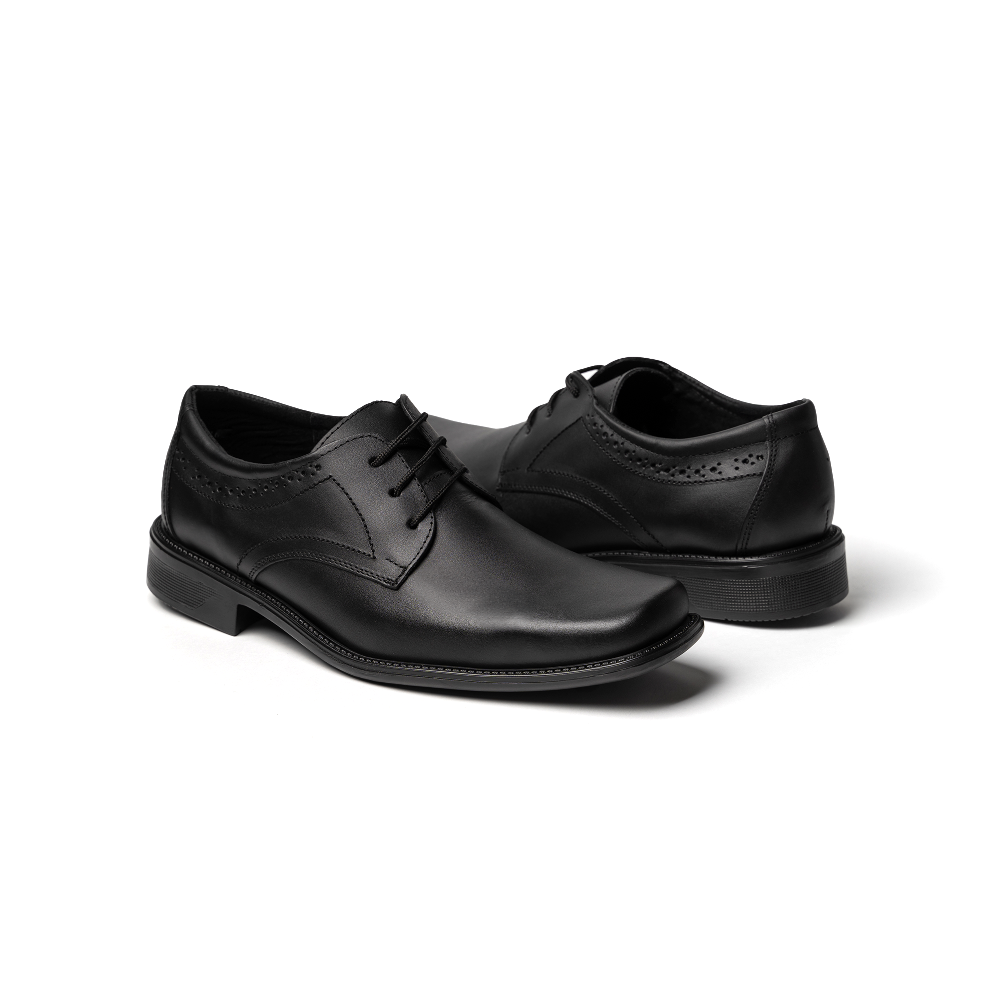 Foto 4 pulgar | Zapatos Casuales Baraldi 029 Negros