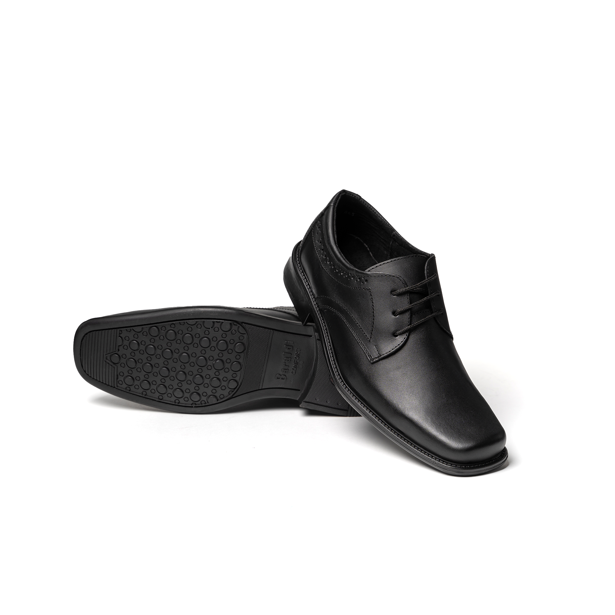 Foto 4 | Zapatos Casuales Baraldi 029 Negros