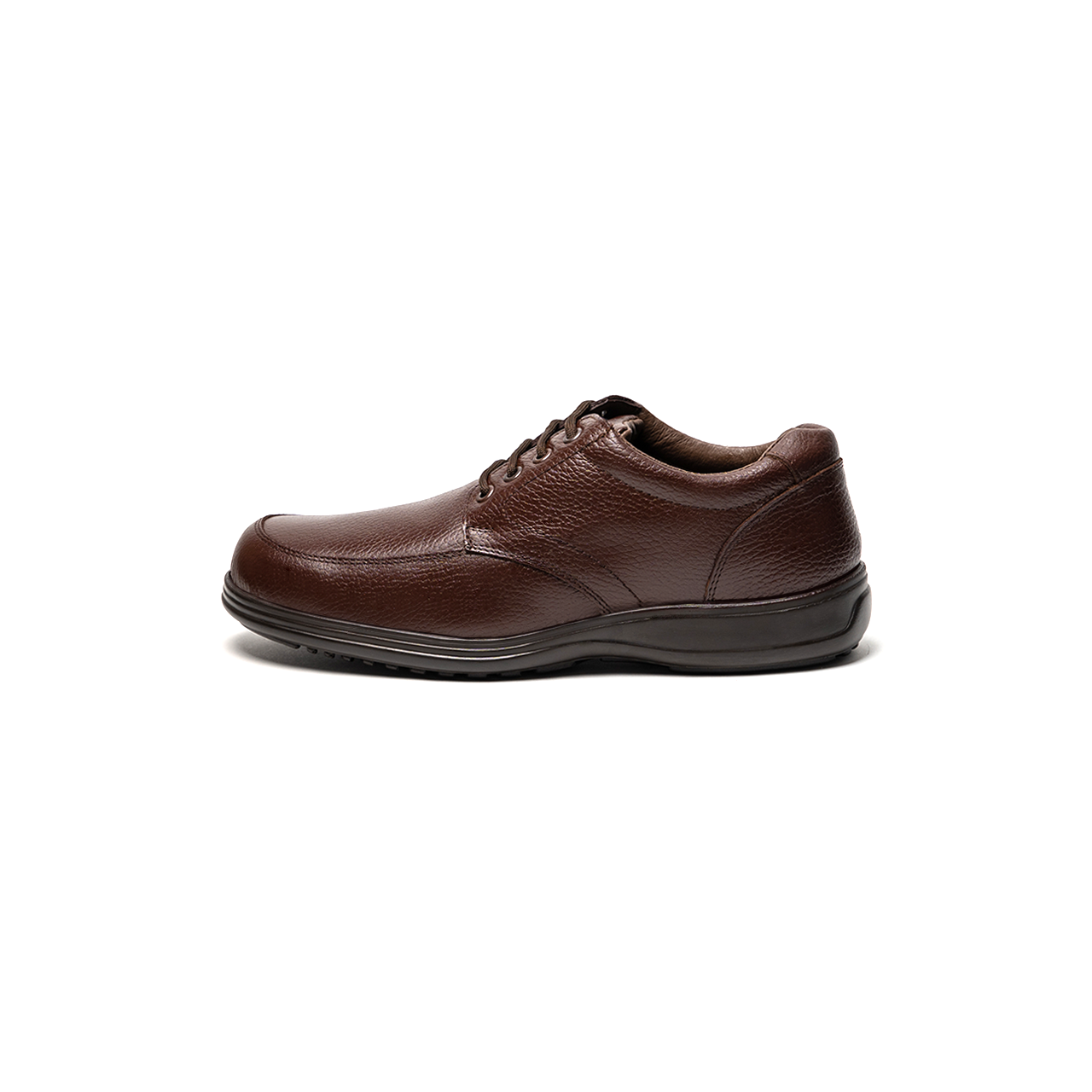 Foto 4 pulgar | Zapatos de Piel Baraldi Brandy para Hombre