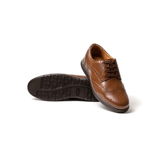 Foto 3 | Zapatos Casuales Baraldi 505 Caramelo