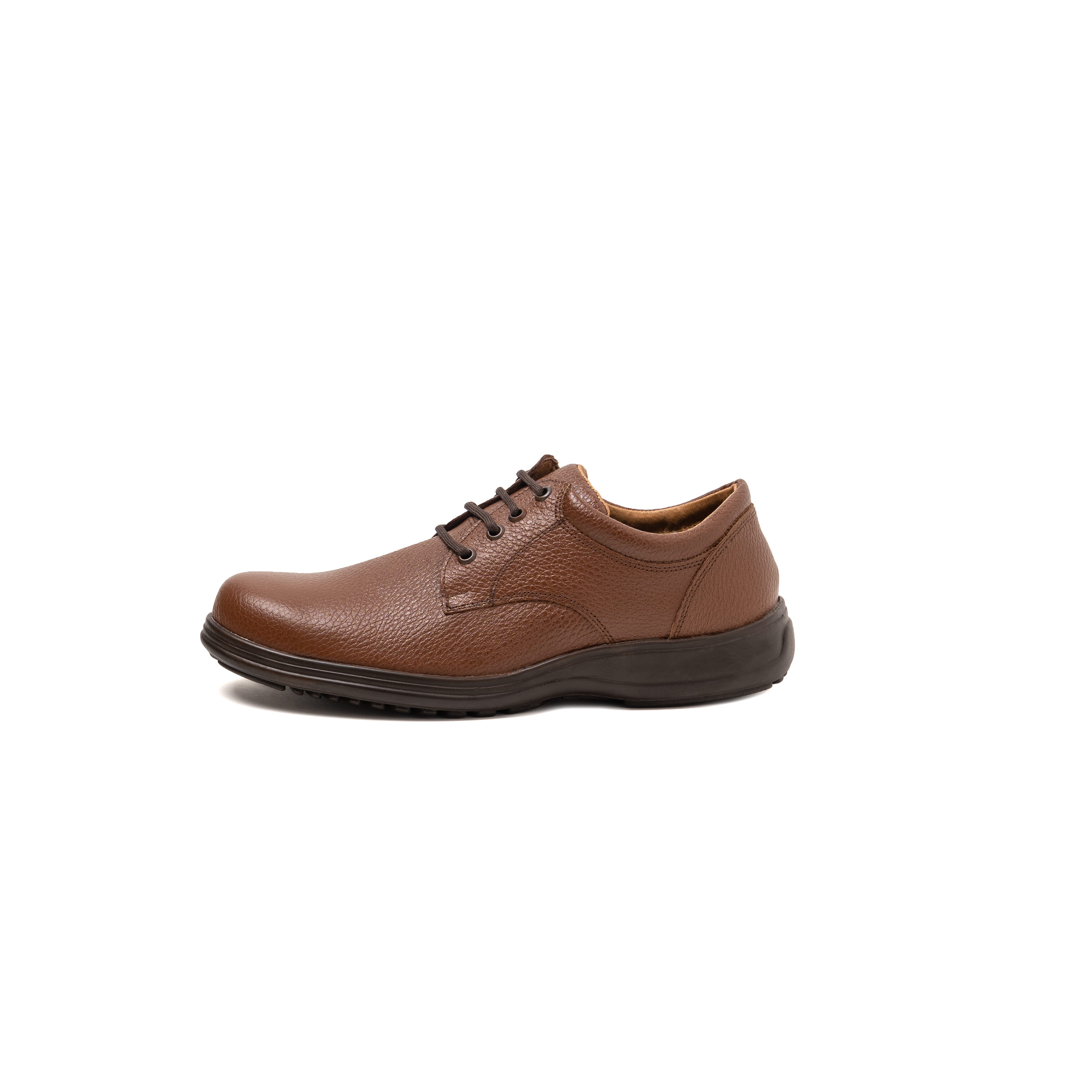 Foto 4 pulgar | Zapatos para Hombre Baraldi Caramelo