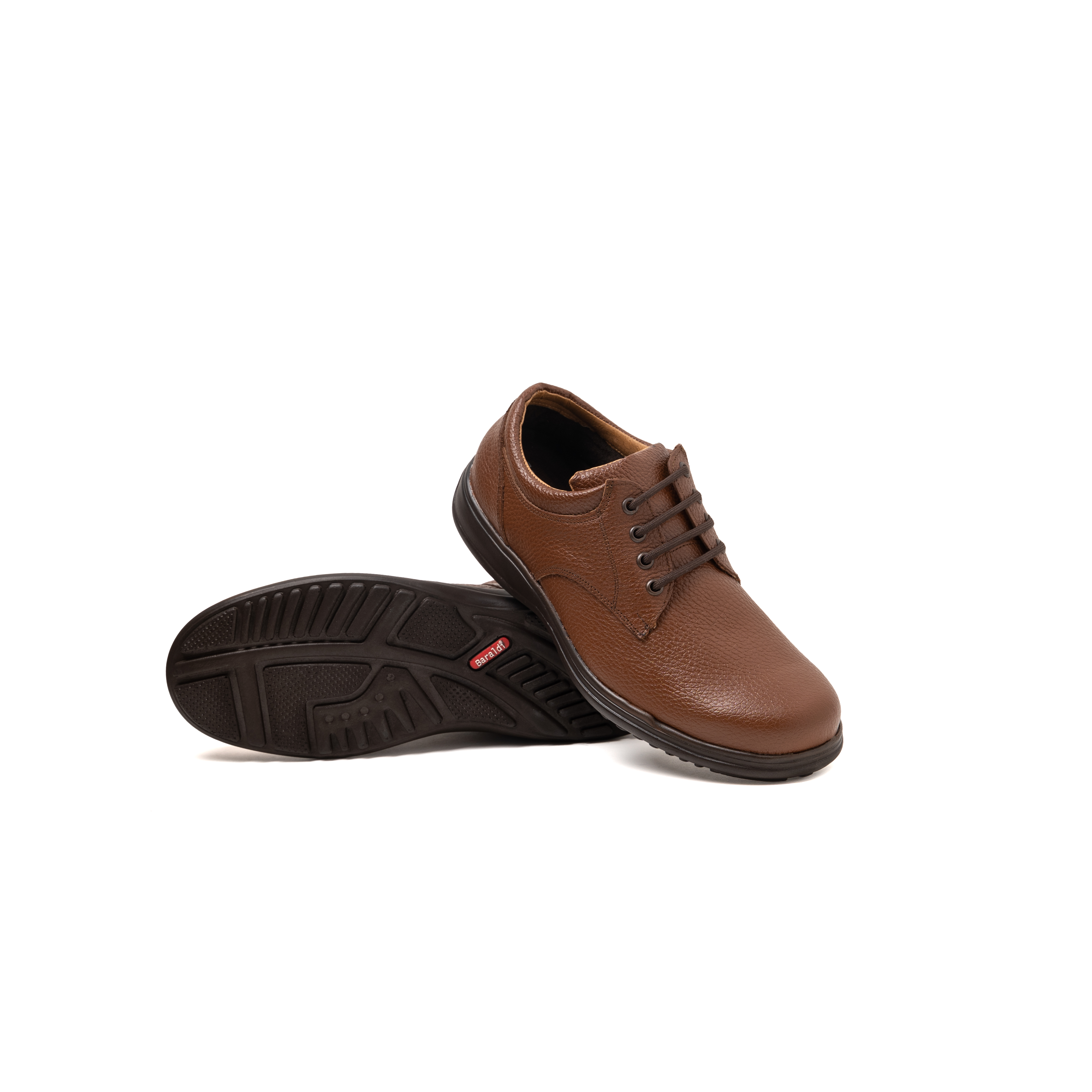 Foto 5 pulgar | Zapatos para Hombre Baraldi Caramelo