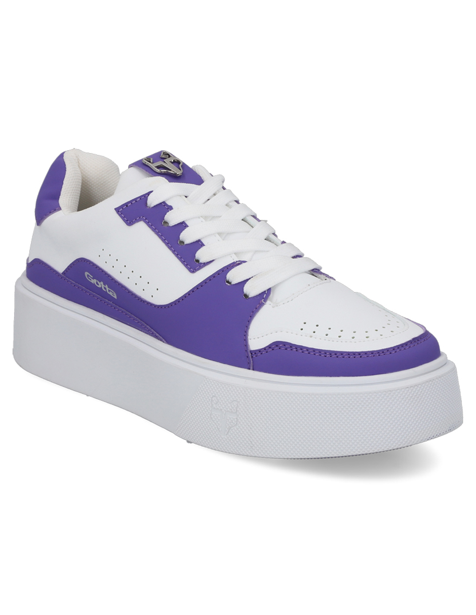 Tenis Gotta color Morado 43041