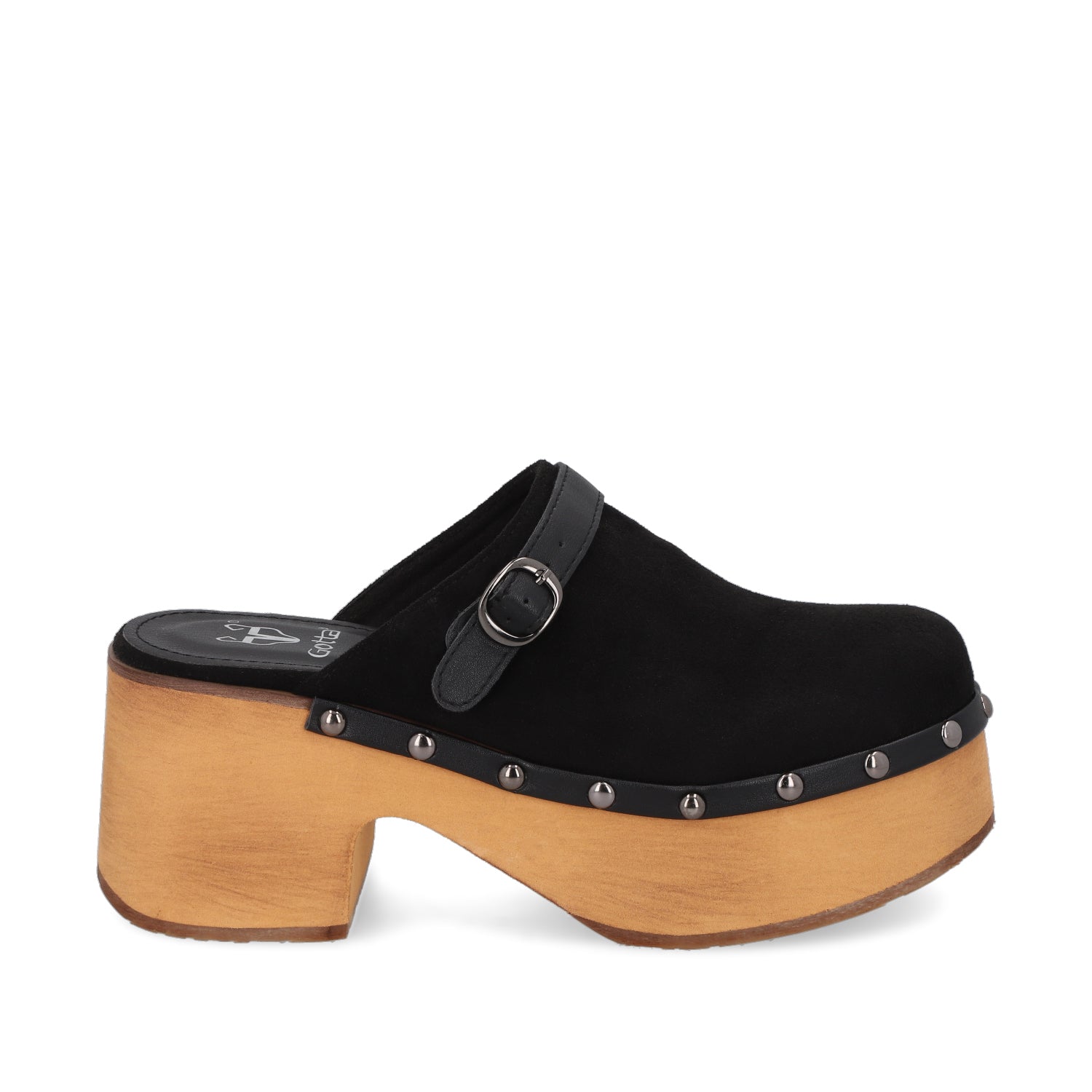 Sandalias Gotta 35265 Negras para Mujer