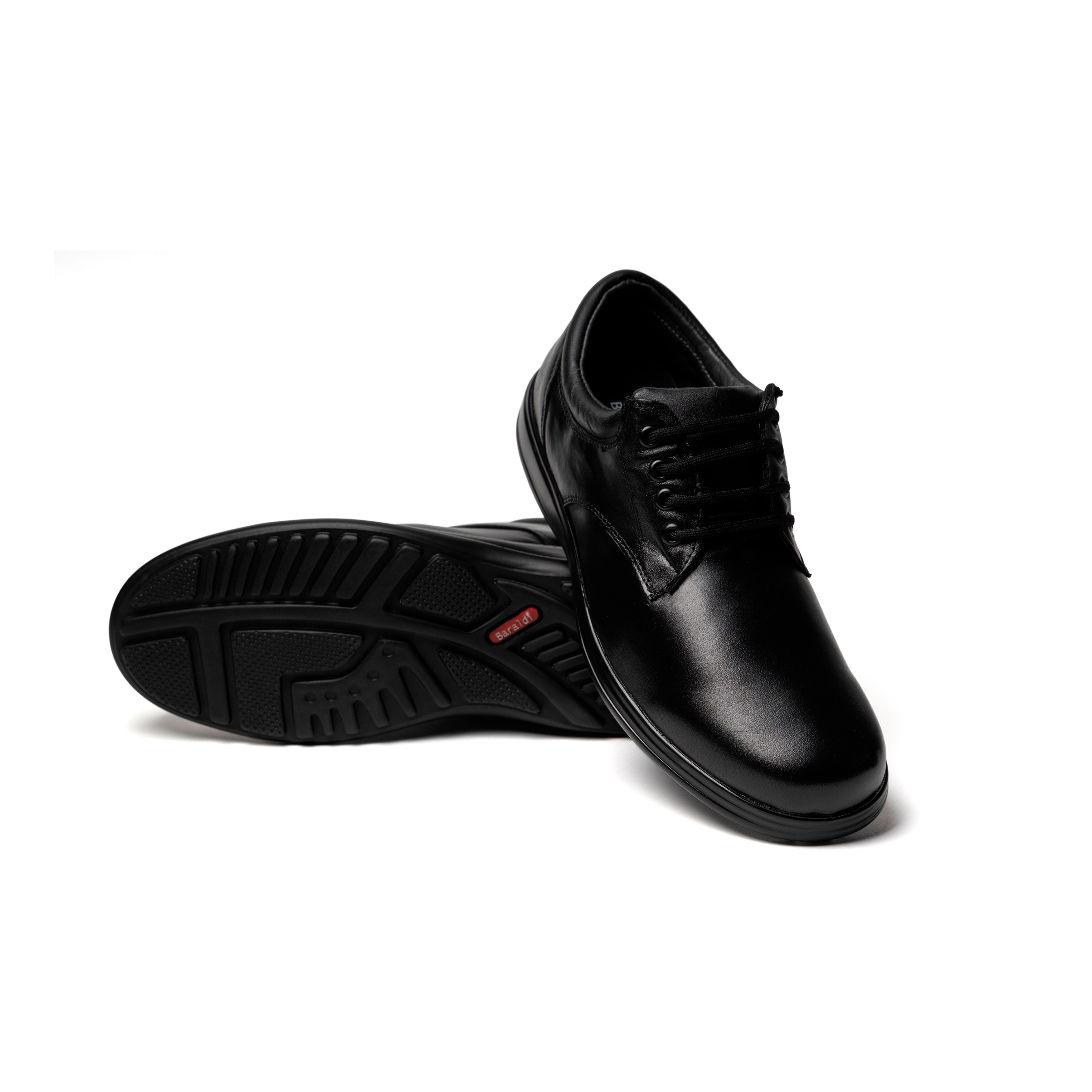 Foto 5 pulgar | Zapatos Baraldi 100 Negros