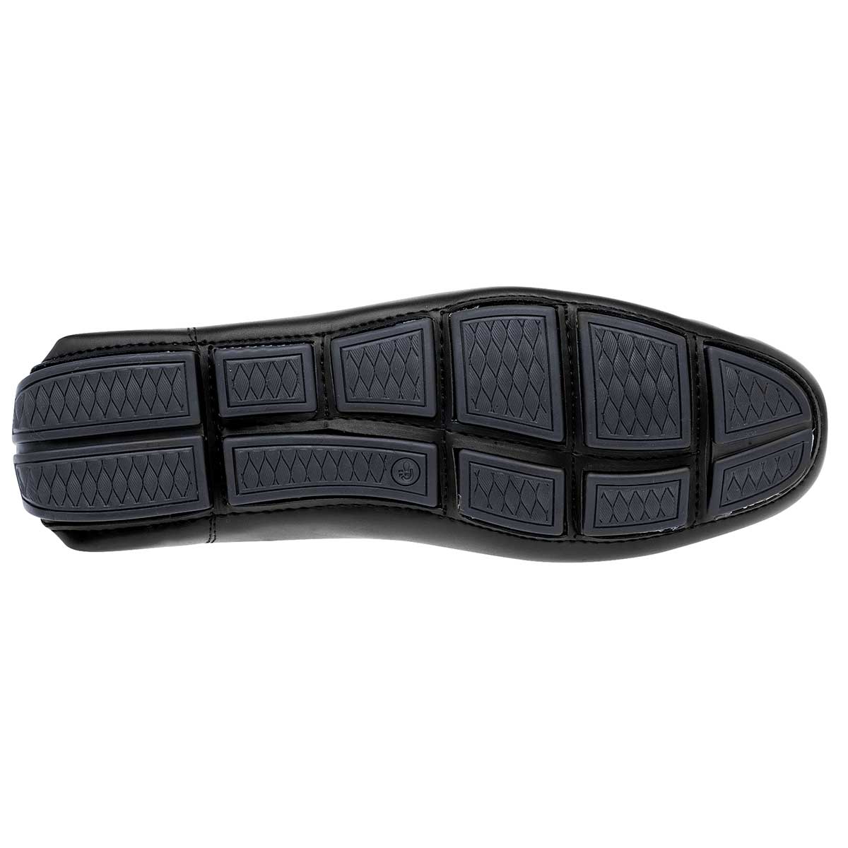 Foto 4 pulgar | Negro Total Zapato Casual Para Hombre Negro, Código 109175-1