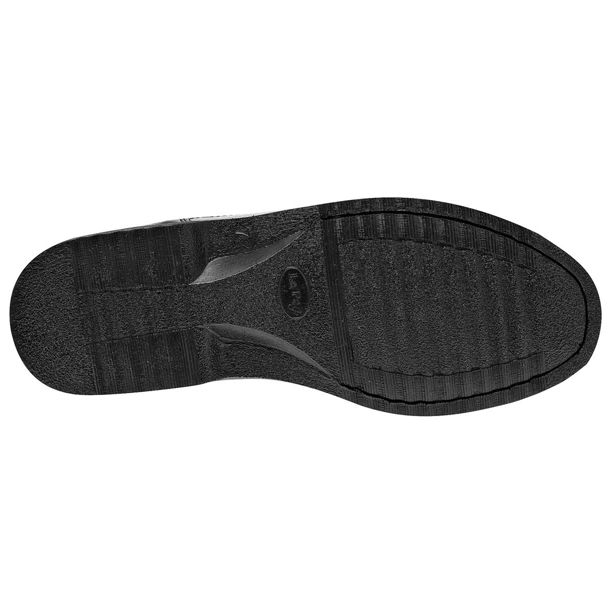 Foto 4 pulgar | La Pag Zapato Casual Para Hombre Negro, Código 7674-1