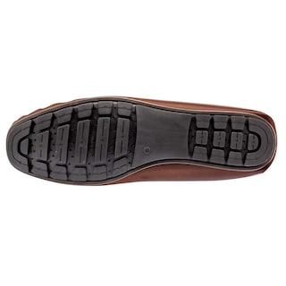 Foto 3 | Negro Total Zapato Casual Para Hombre Café, Código 99160-1