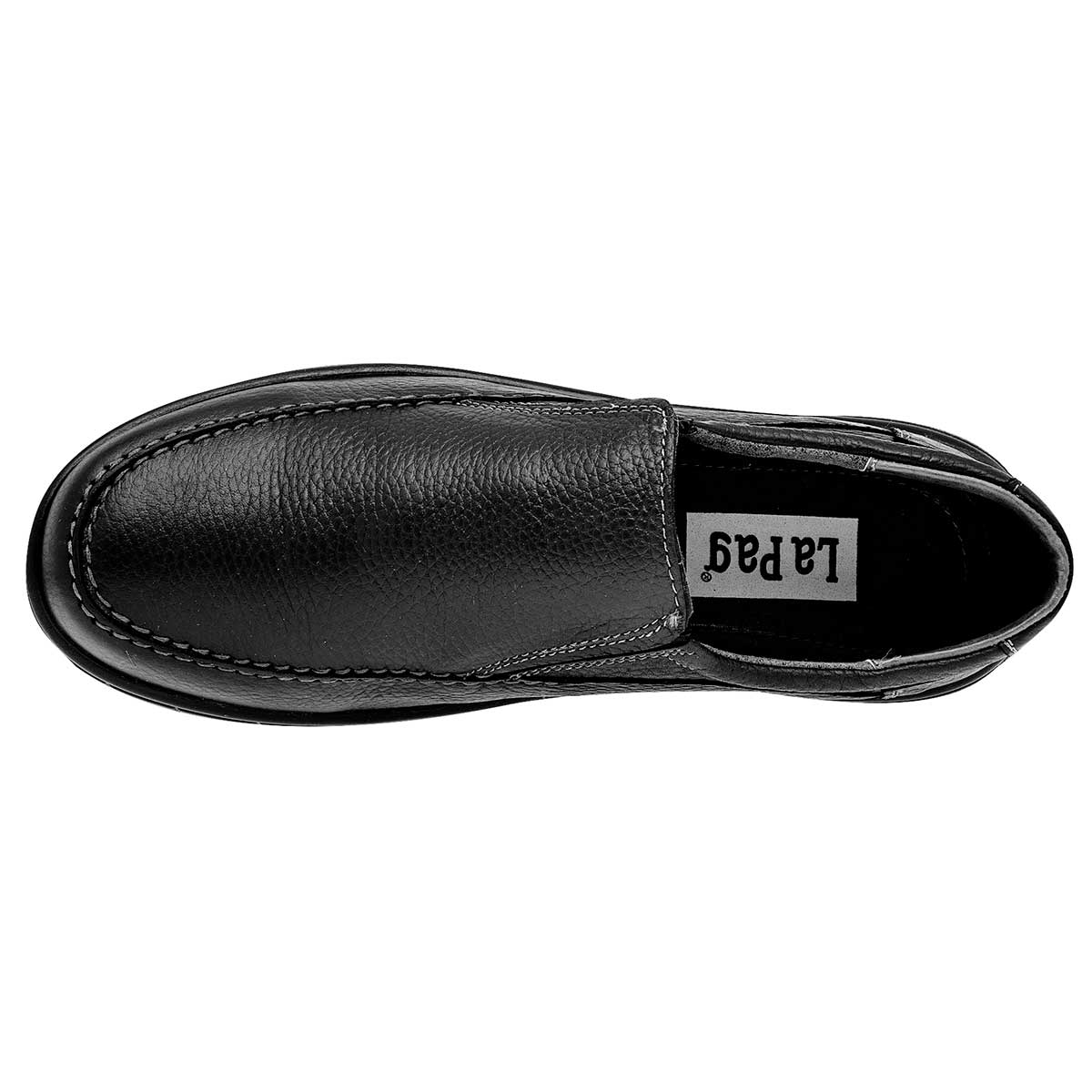 Foto 3 pulgar | La Pag Zapato Casual Para Hombre Negro, Código 100919-1