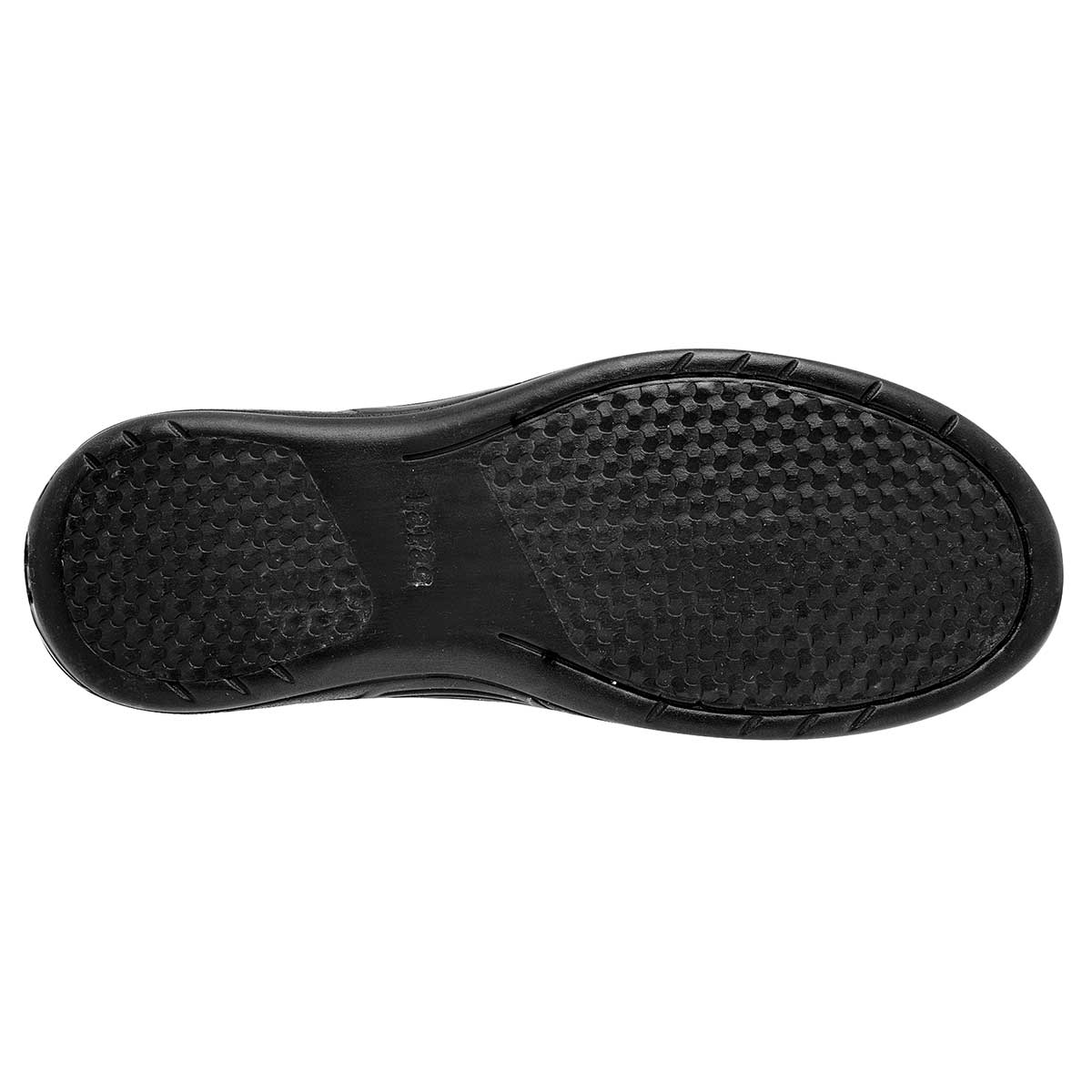 Foto 4 pulgar | La Pag Zapato Casual Para Hombre Negro, Código 100919-1