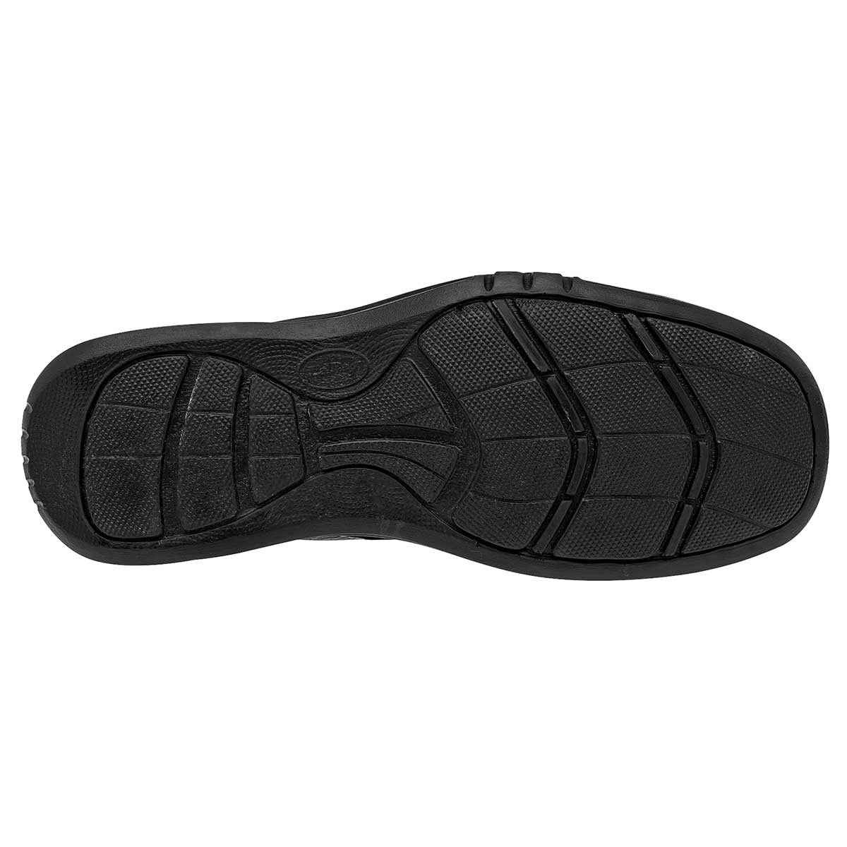 Foto 4 pulgar | La Pag Zapato Casual Para Hombre Negro, Código 51849-1