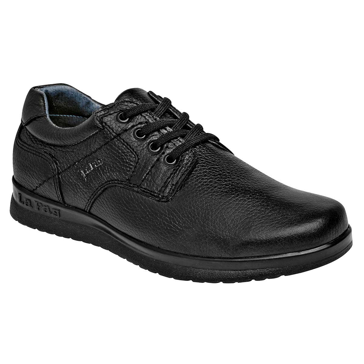 La Pag Zapato Casual Para Hombre Negro, Código 73264-1