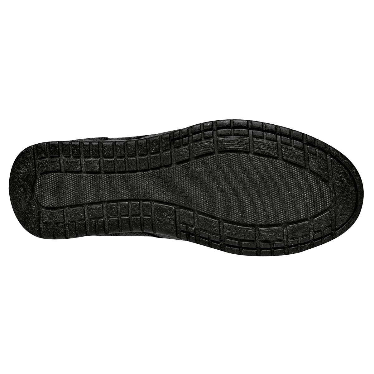 Foto 4 pulgar | La Pag Zapato Casual Para Hombre Negro, Código 73264-1