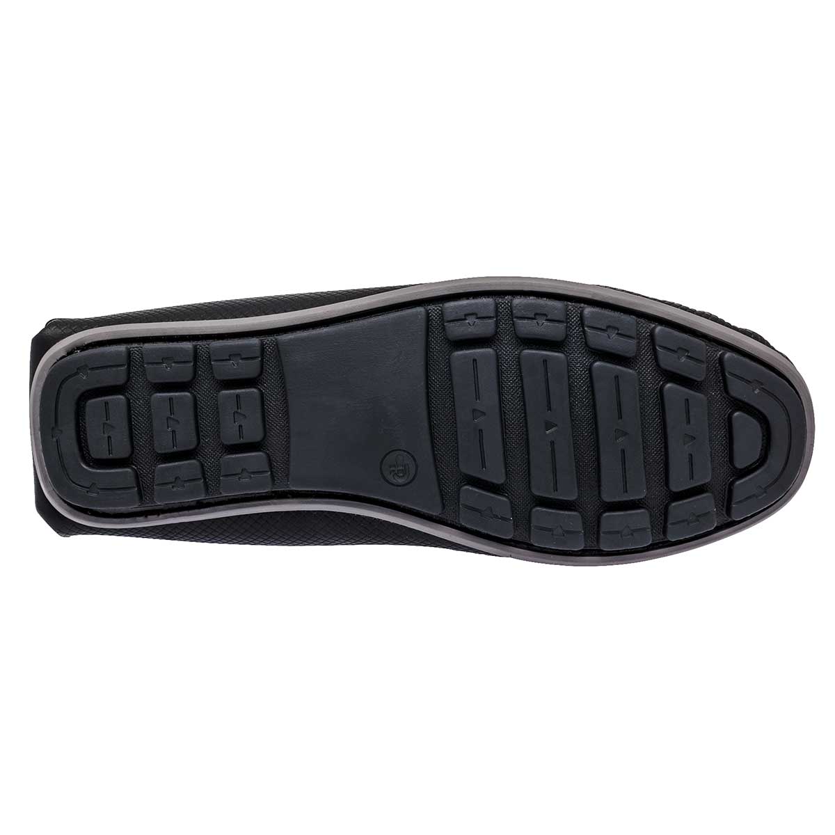 Foto 4 pulgar | Negro Total Zapato Casual Para Hombre Negro, Código 109180-3