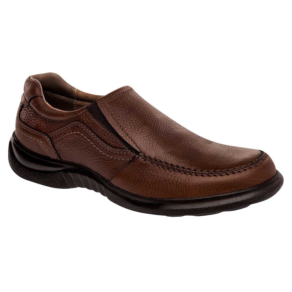 La Pag Zapato Casual Para Hombre Café, Código 76144-1