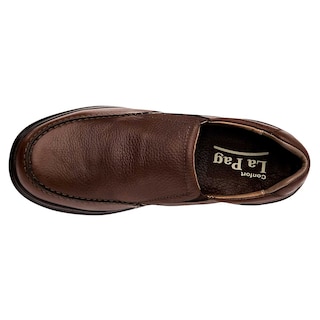 Foto 2 | La Pag Zapato Casual Para Hombre Café, Código 76144-1