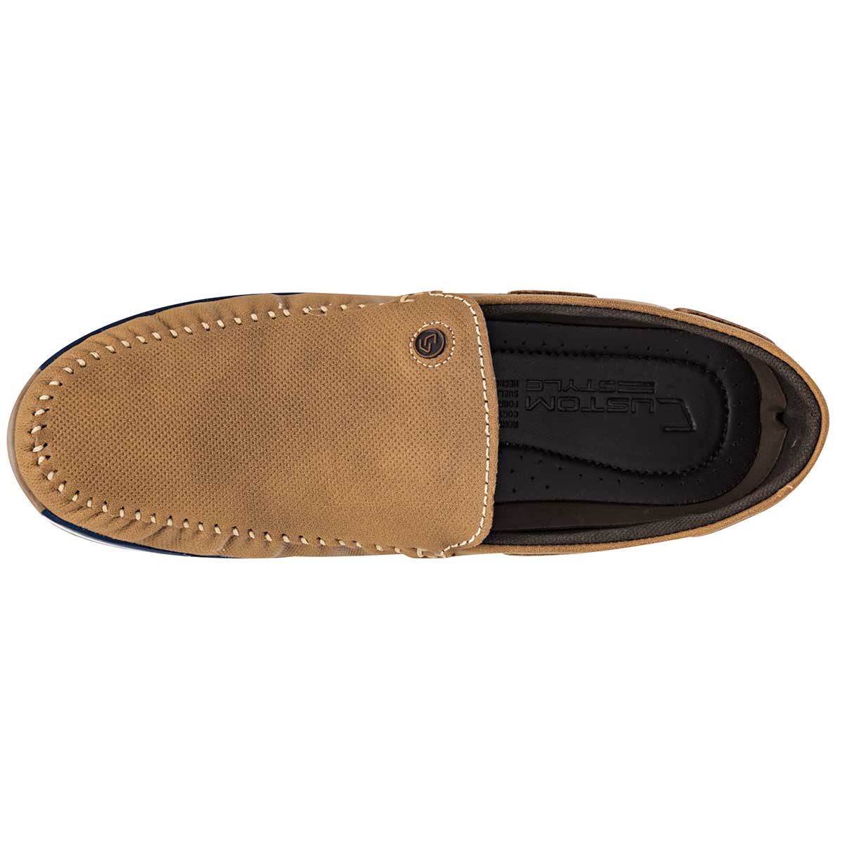 Foto 3 pulgar | Negro Total Zapato Casual Para Hombre Camel, Código 85964-1