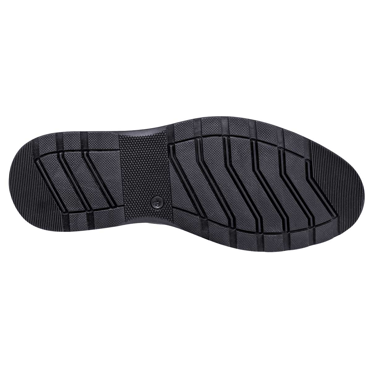 Foto 4 pulgar | Negro Total Zapato Casual Para Hombre Negro, Código 117162-1