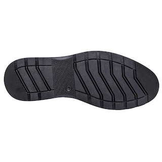 Foto 3 | Negro Total Zapato Casual Para Hombre Negro, Código 117162-1