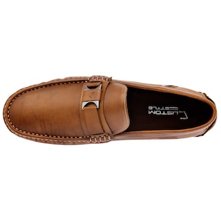 Foto 2 | Zapatos Marca Negro Total Camel para Hombre