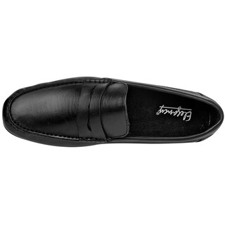 Foto 2 | Zapato Casual para Hombre Elegancy Negro 80896-1
