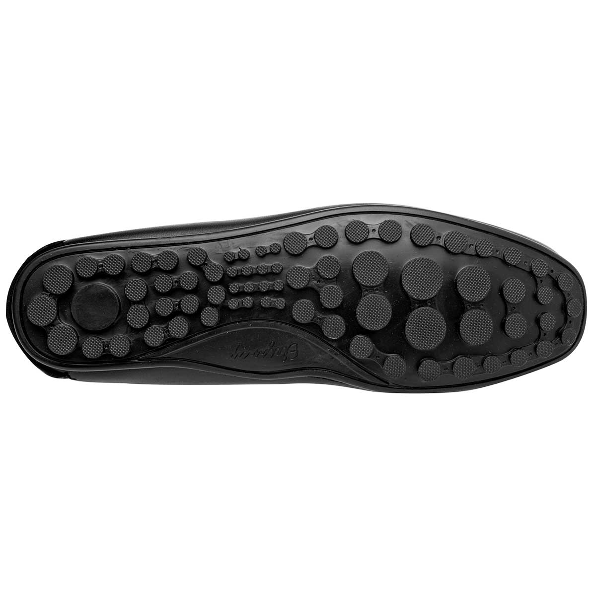 Foto 4 pulgar | Zapato Casual para Hombre Elegancy Negro 80896-1