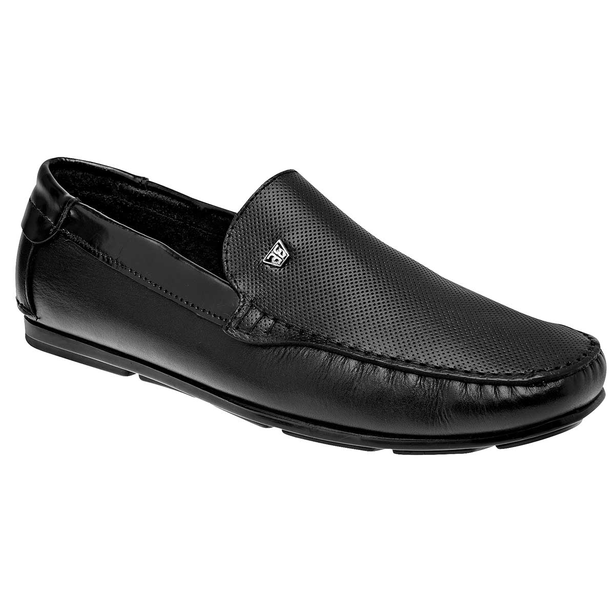 Foto 2 pulgar | Zapato Casual para Hombre Elegancy Negro 94396-1