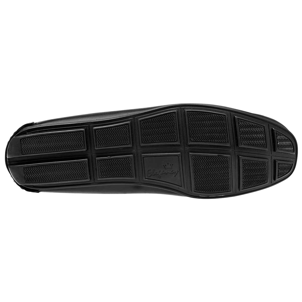 Foto 4 pulgar | Zapato Casual para Hombre Elegancy Negro 94396-1