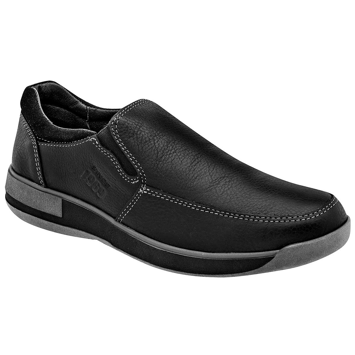 Foto 2 pulgar | Zapato Casual para Hombre Vandana Negro 91236-1