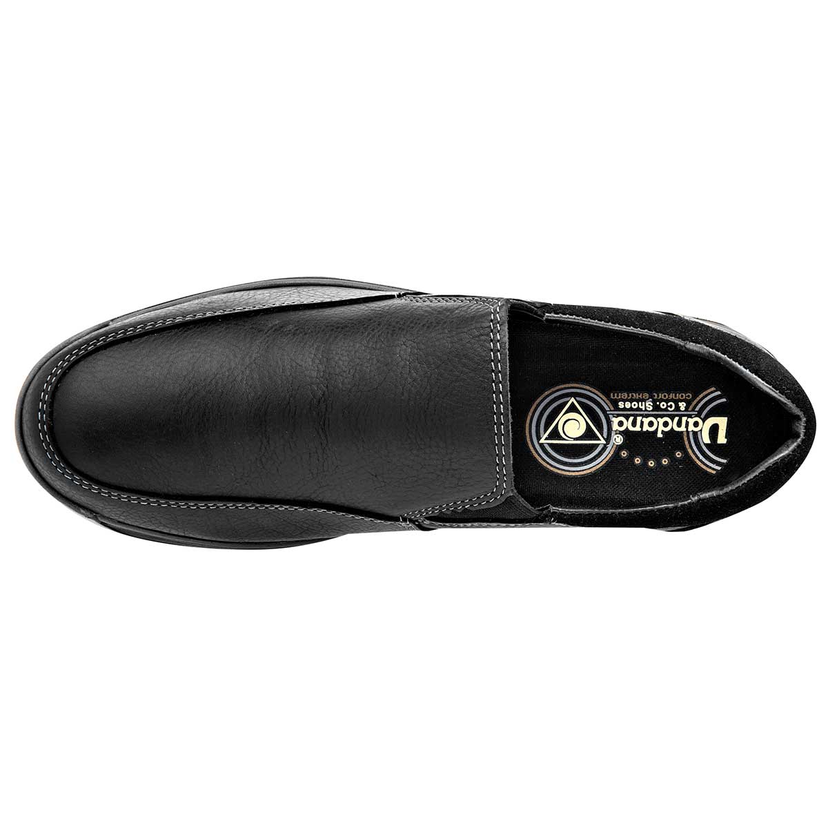 Foto 3 pulgar | Zapato Casual para Hombre Vandana Negro 91236-1