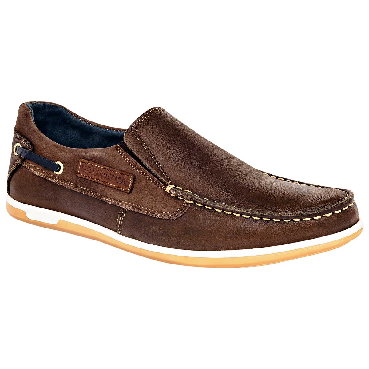 Zapato Casual para Hombre Christian Danner Café 75770-1