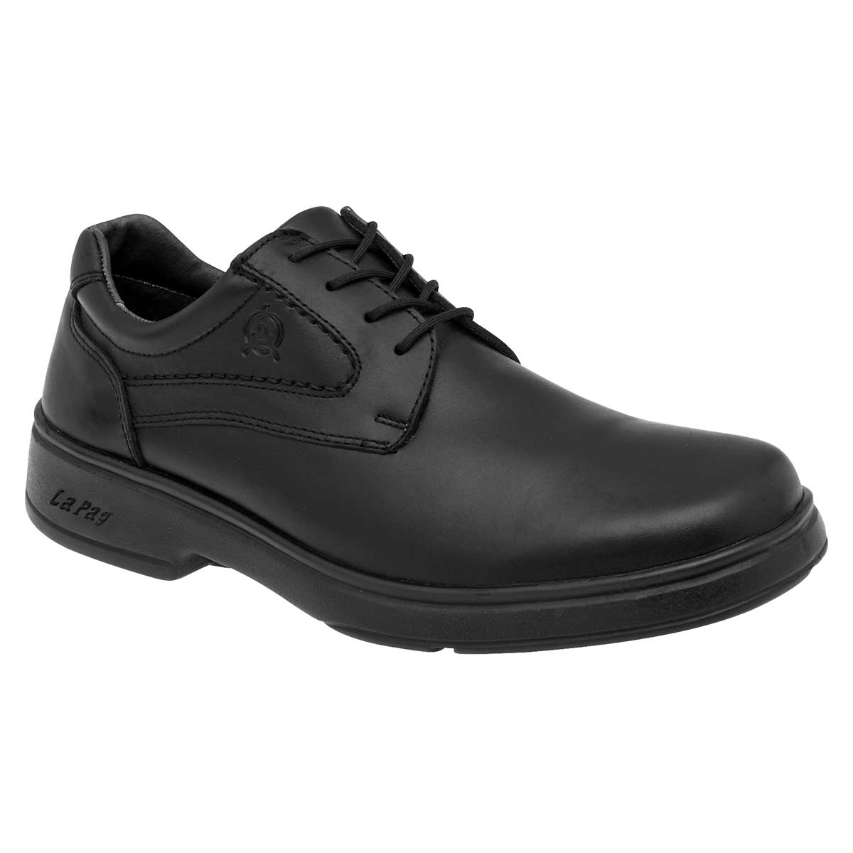 Zapato Casual para Hombre La Pag Negro 104607-1