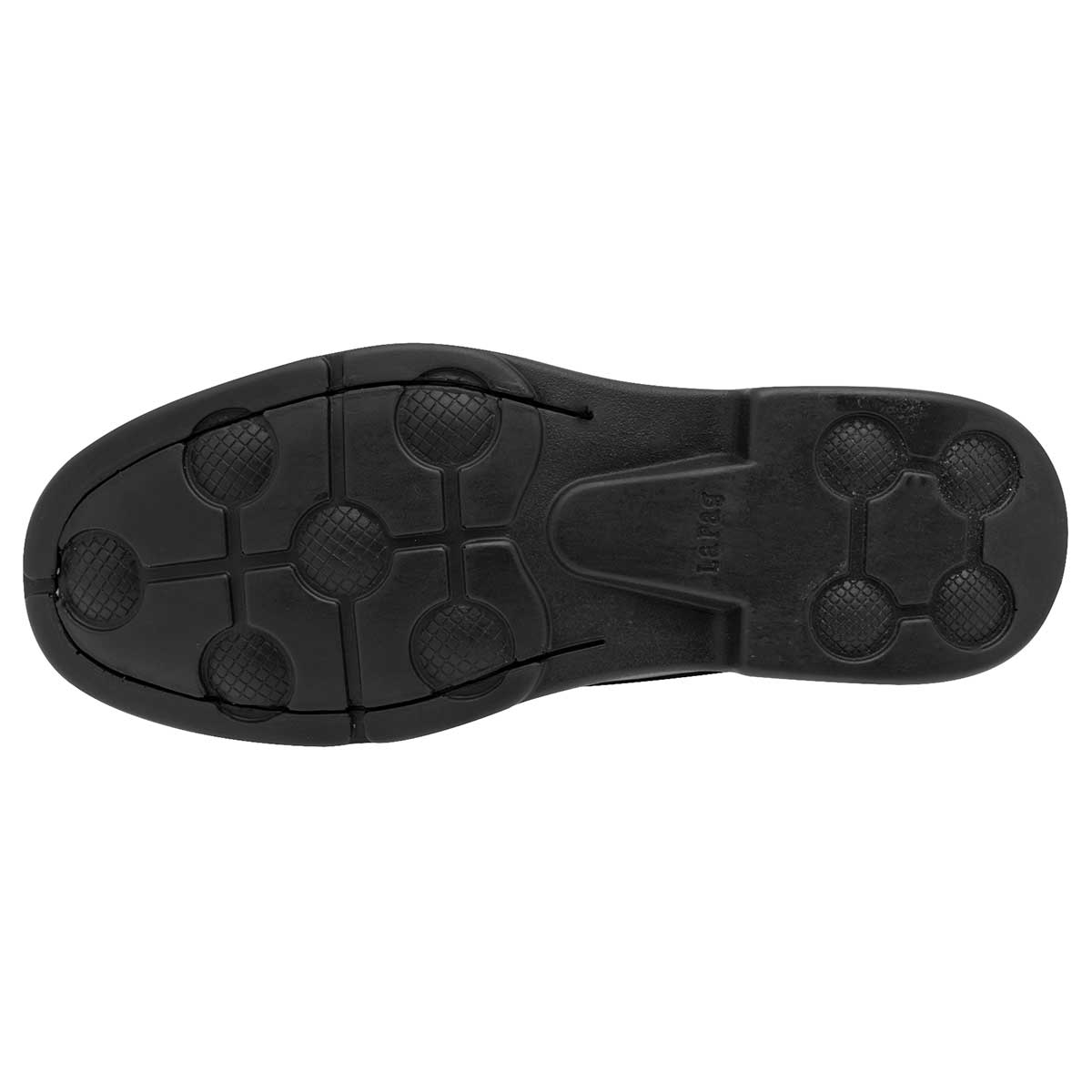 Foto 4 pulgar | Zapato Casual para Hombre La Pag Negro 104607-1