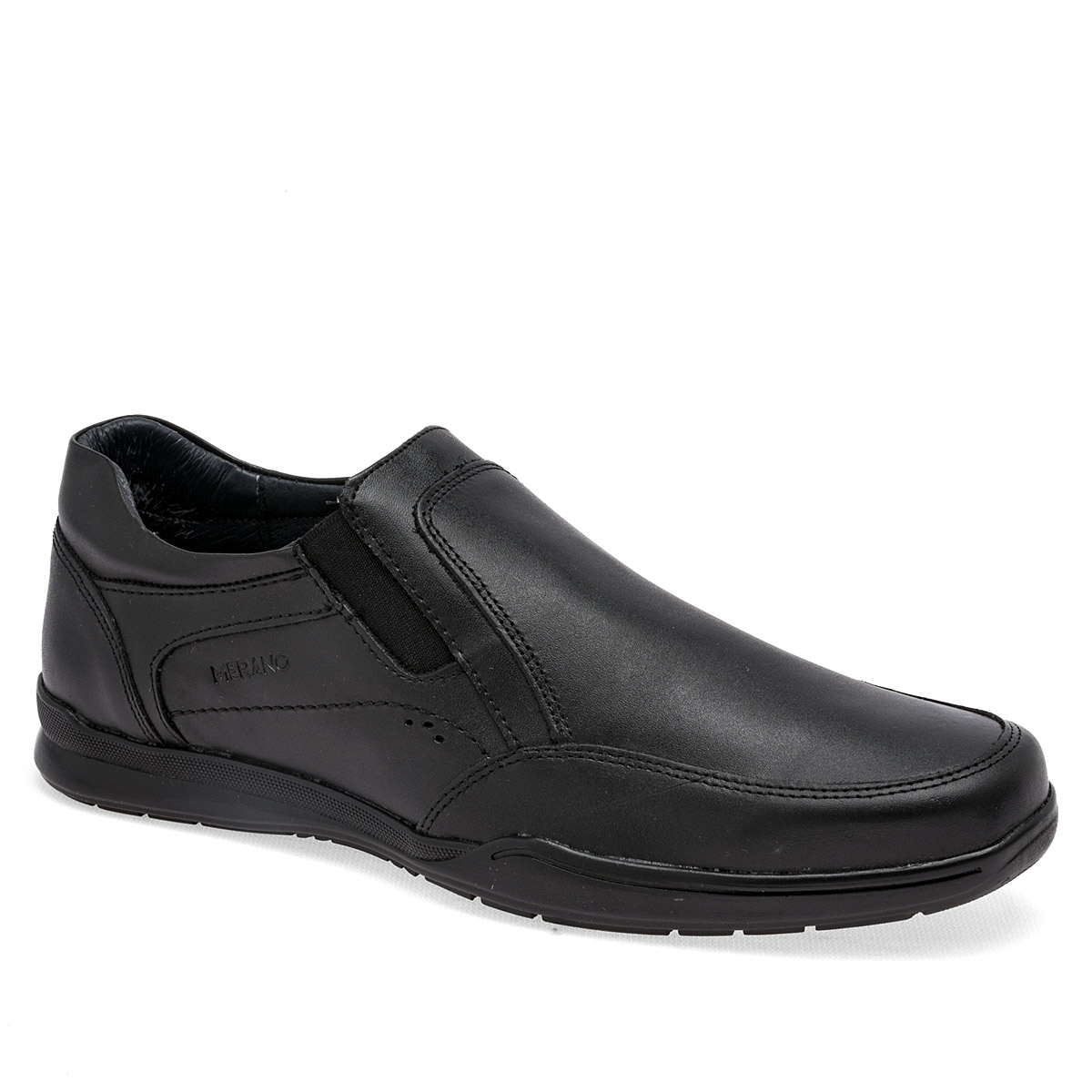 Zapatos Merano Negros para Hombre