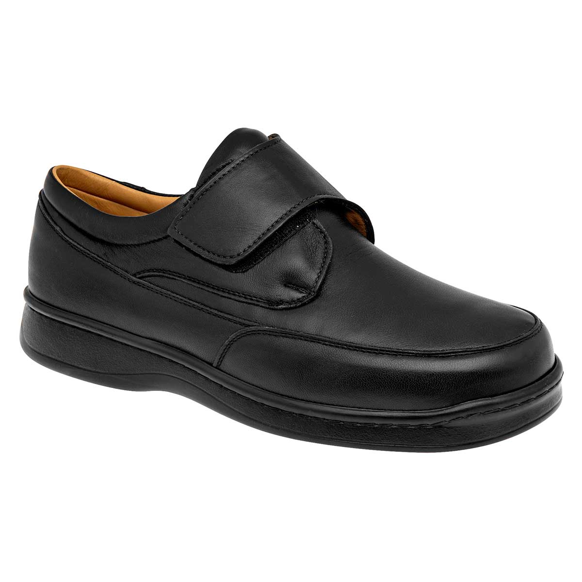 Zapatos Terapie Negros para Hombre